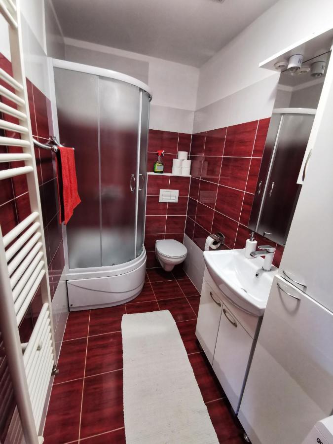 Apartments Plejic Seget Vranjica Esterno foto